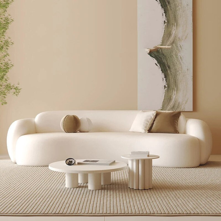 Wrought Studio Garden Home Living Room Sofa Theater Lazy Salon